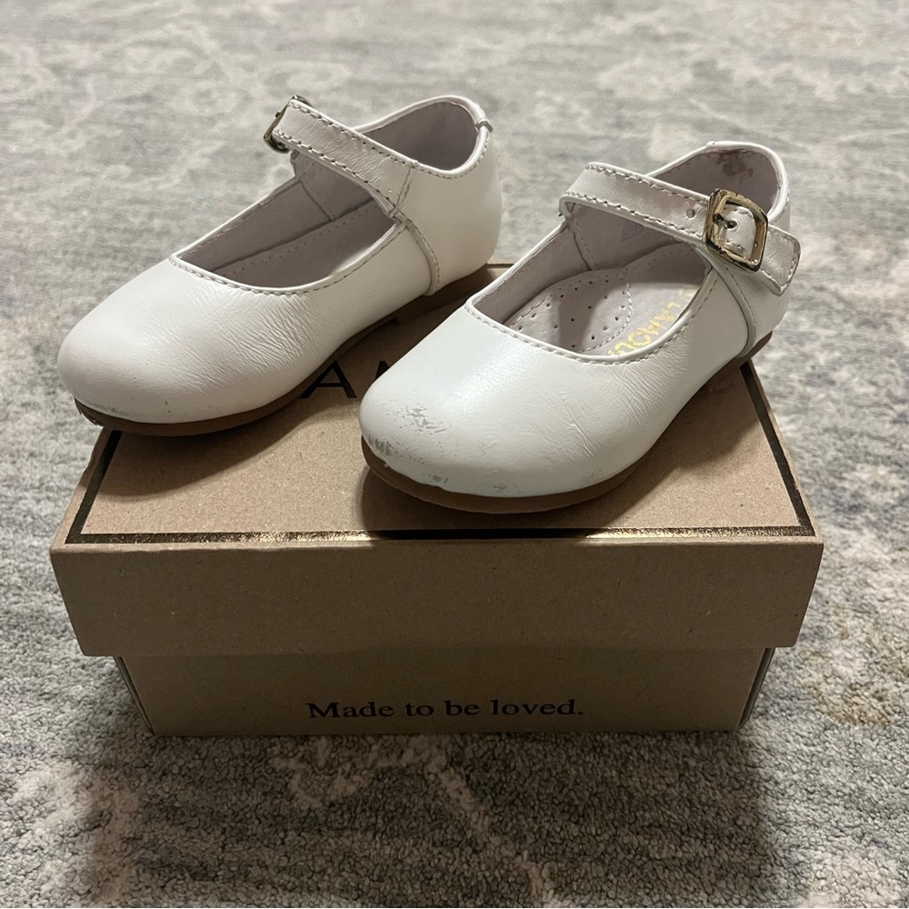 L'Amour Rebecca Special Occasion Flat White